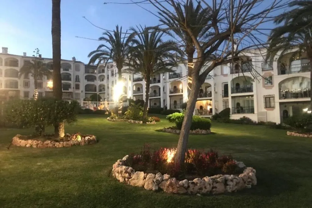Bungalow Sea View, Pool, Tennis, Beach 5Min Walk Villa Mijas Сasa de vacaciones
